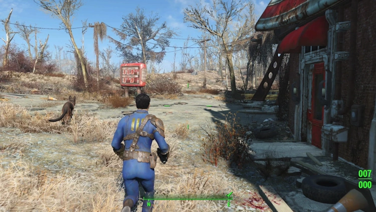 Bethesda brauchte fast zehn Jahre, um Fallout kreativ neu zu denken